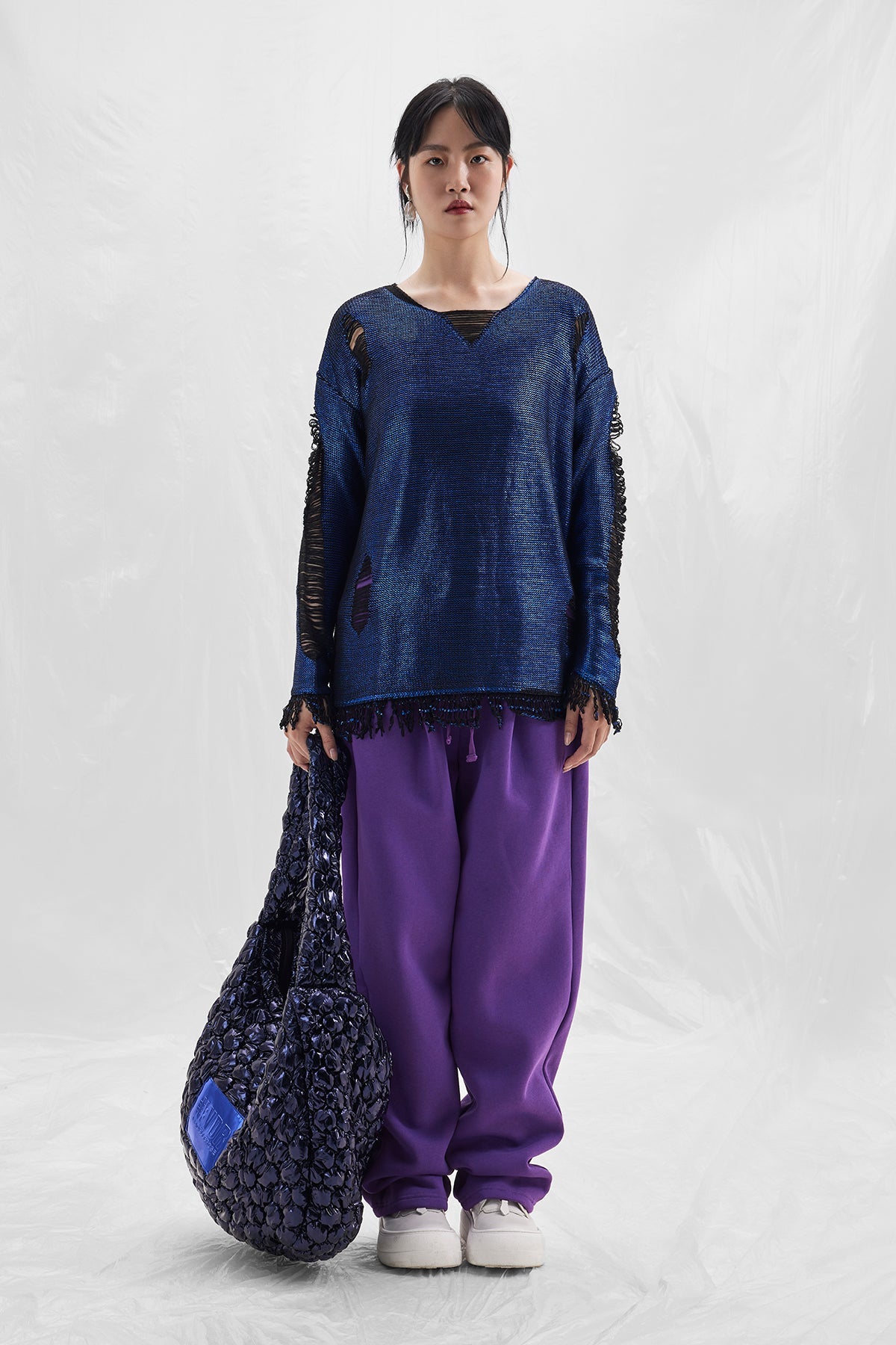 Royal Pullover 14004