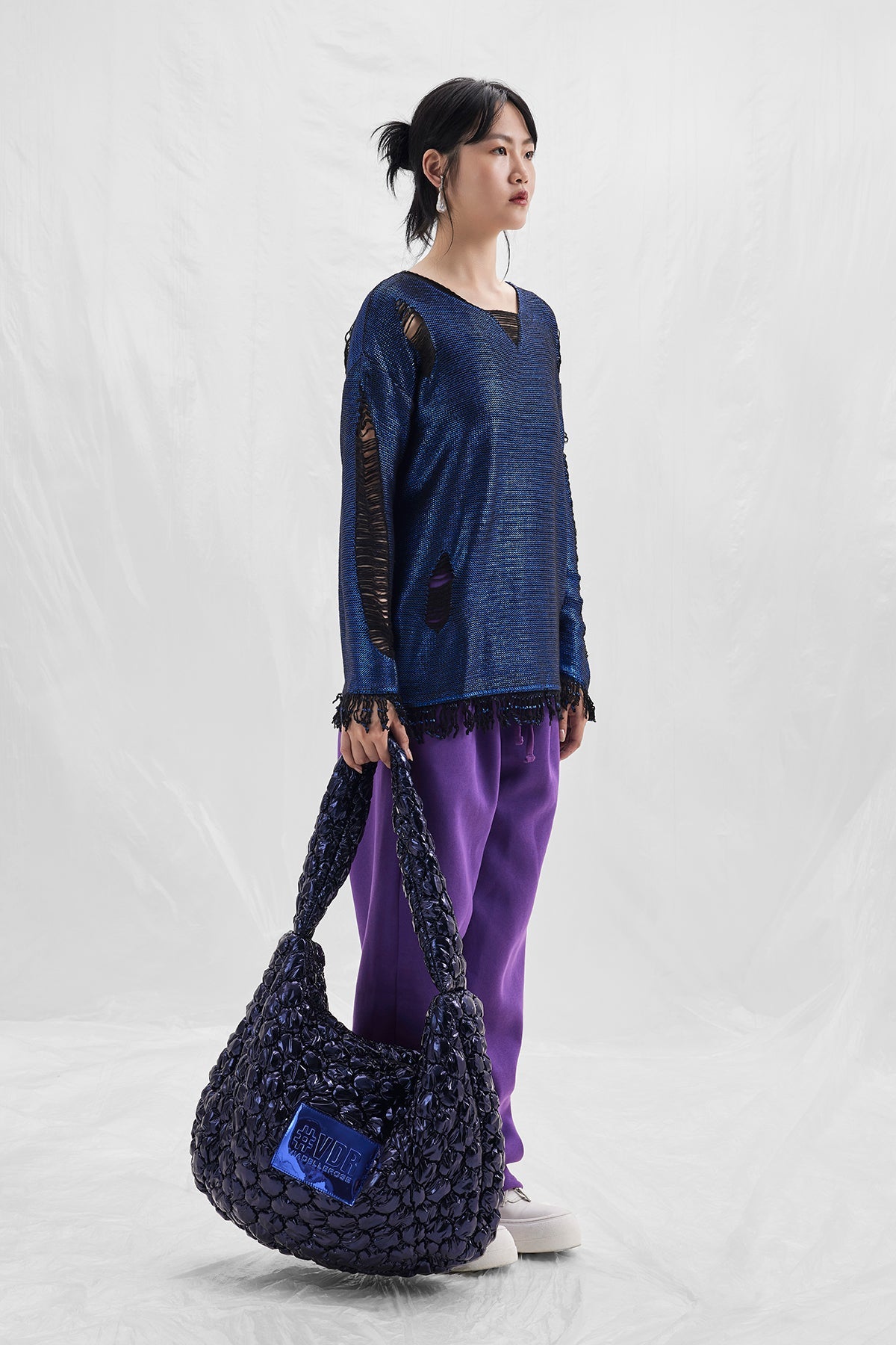 Royal Pullover 14004