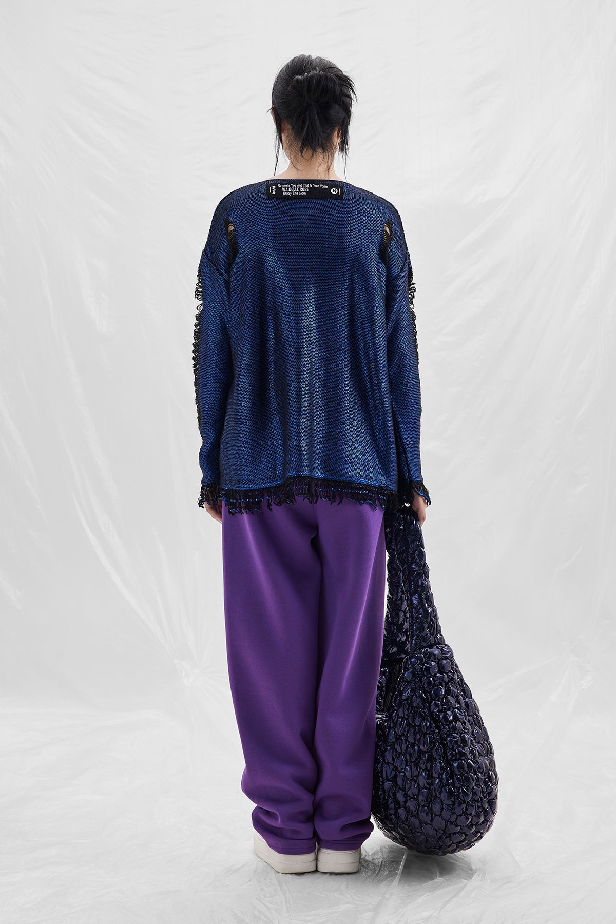 Royal Pullover 14004