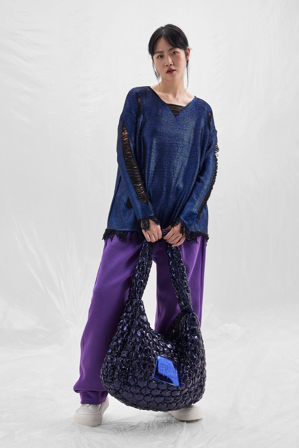 Royal Pullover 14004