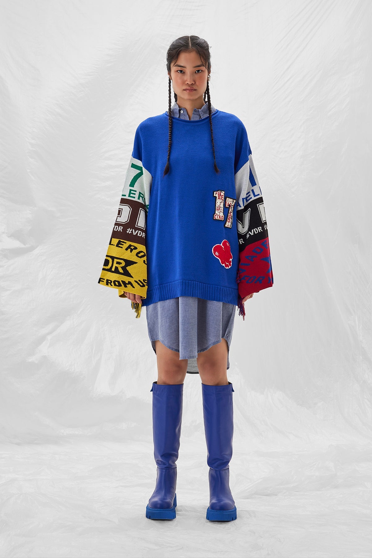 Royal Pullover 14008