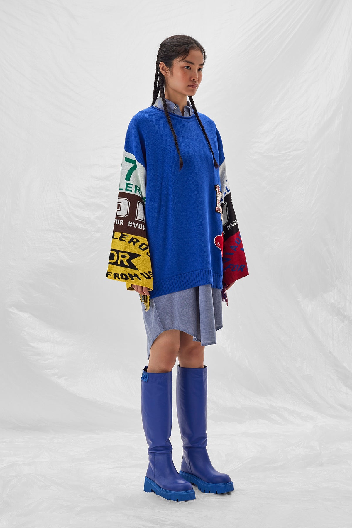 Royal Pullover 14008