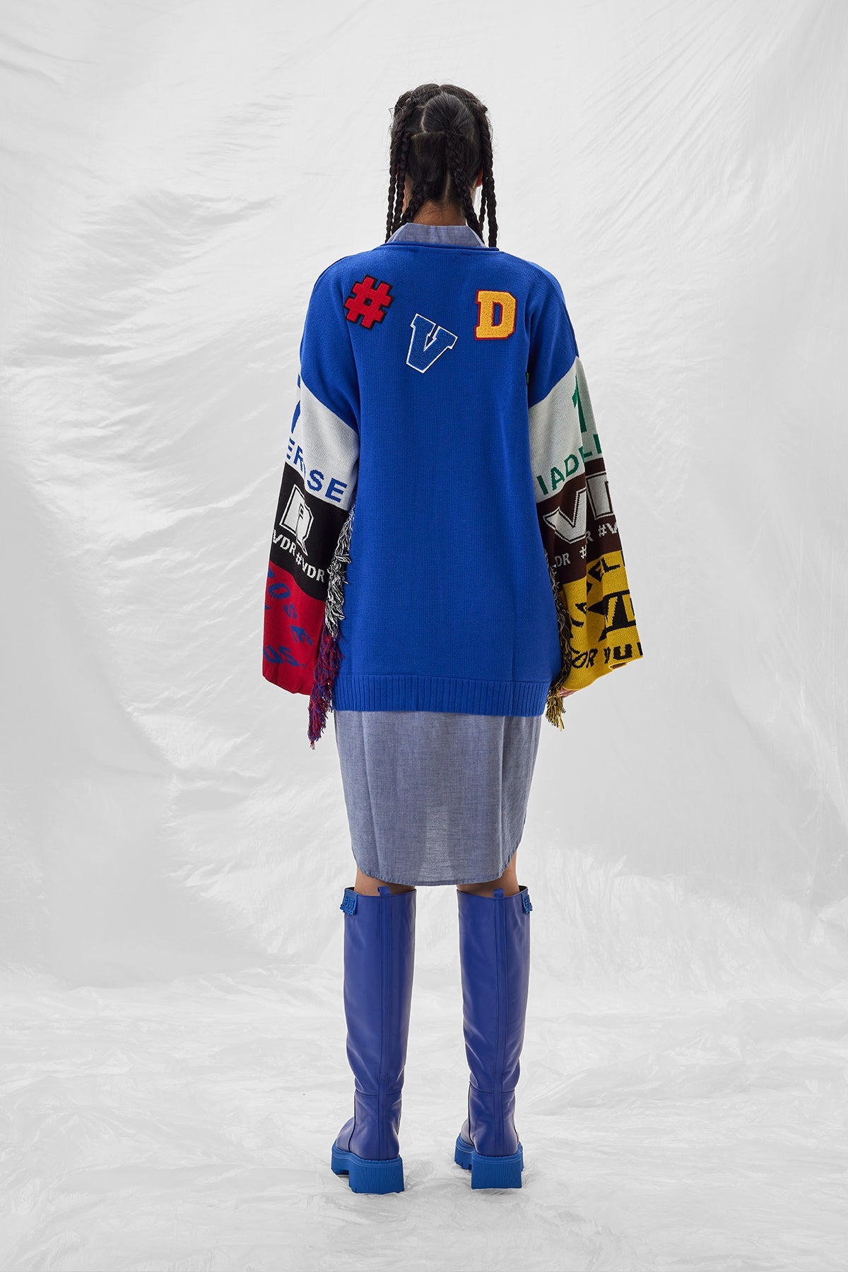 Royal Pullover 14008