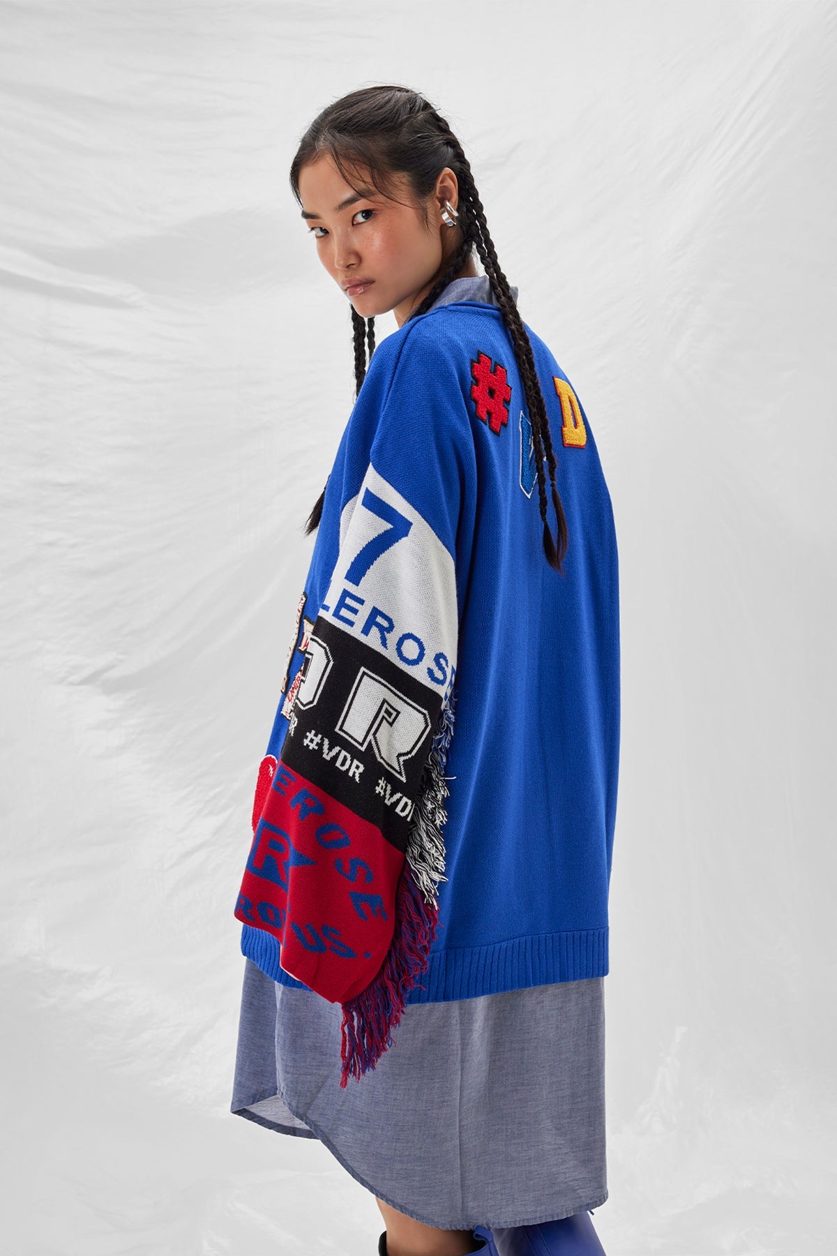 Royal Pullover 14008