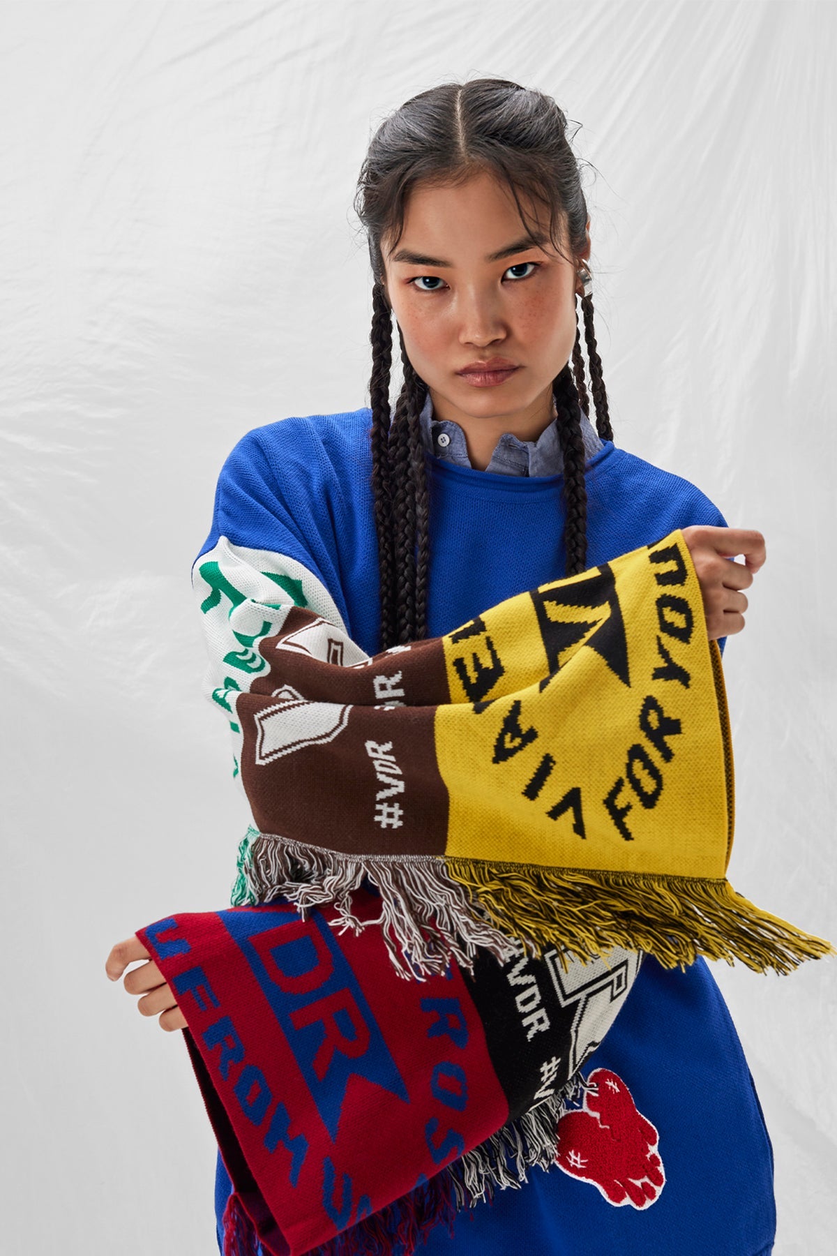 Royal Pullover 14008