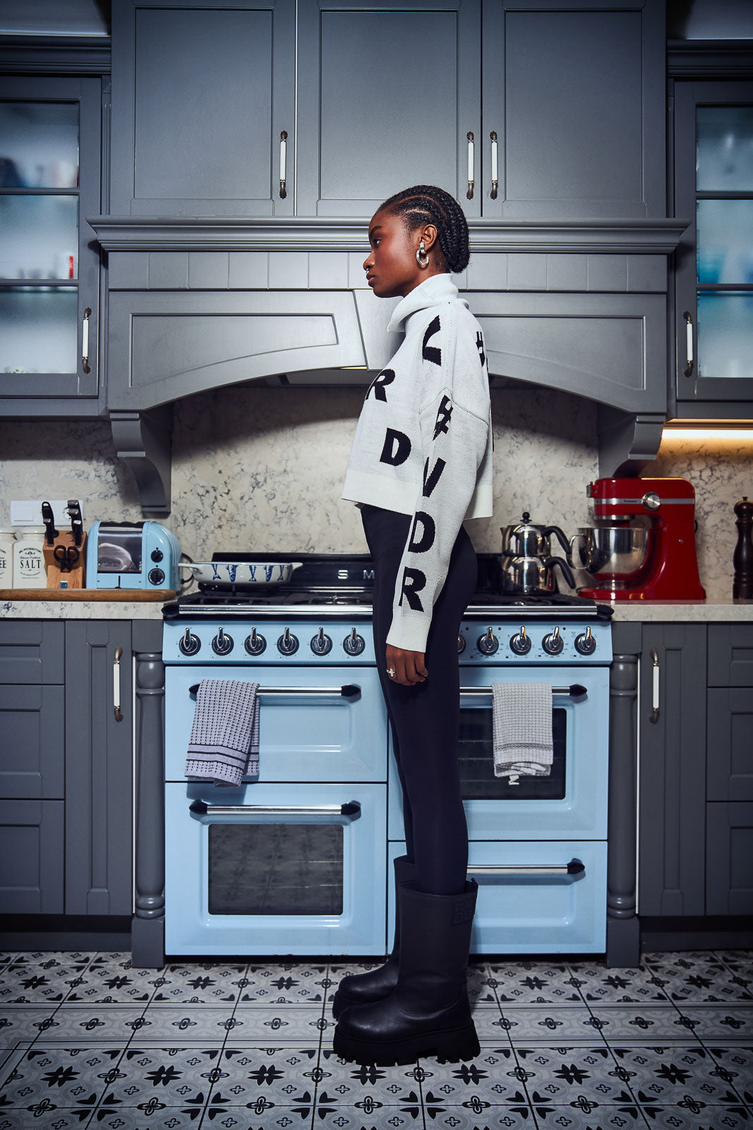 Off White Pullover 14021