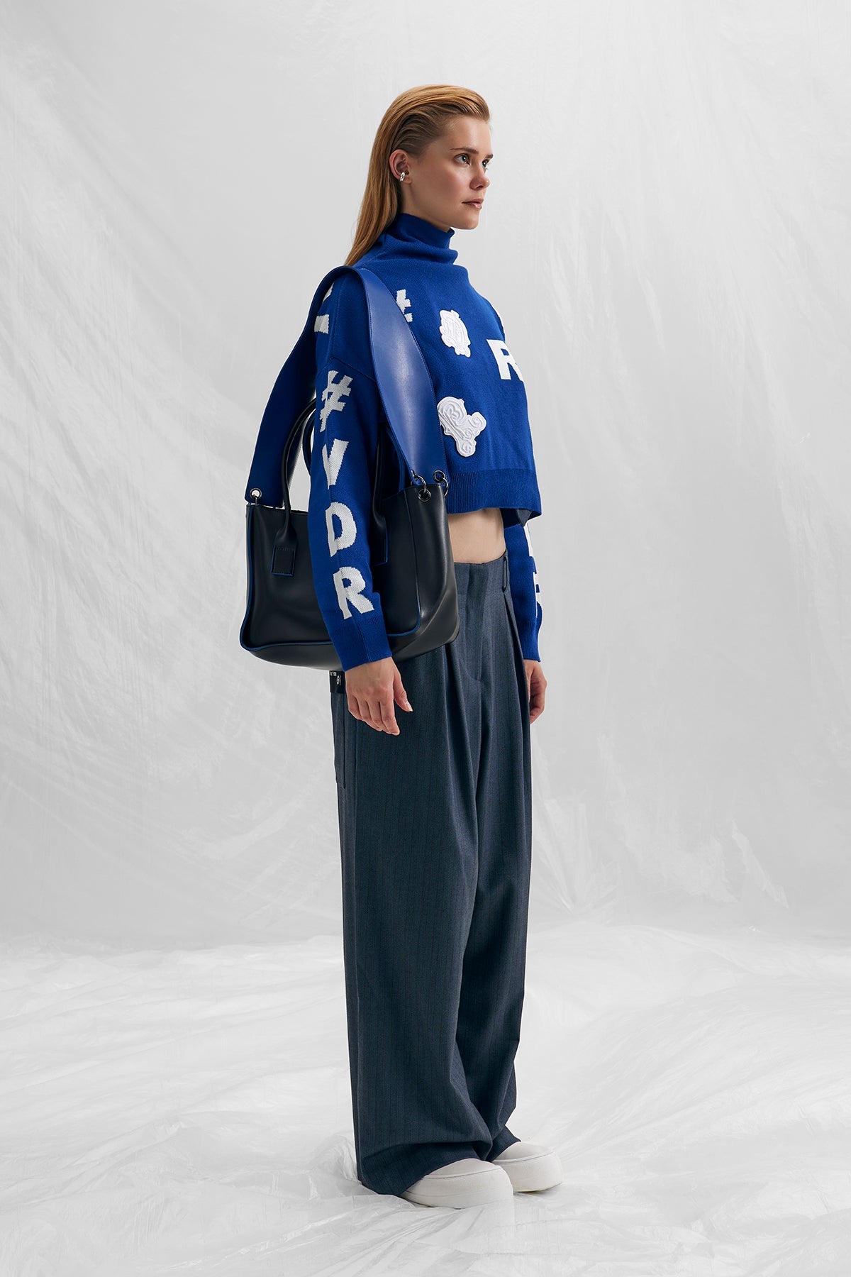 Cobalt Pullover 14021