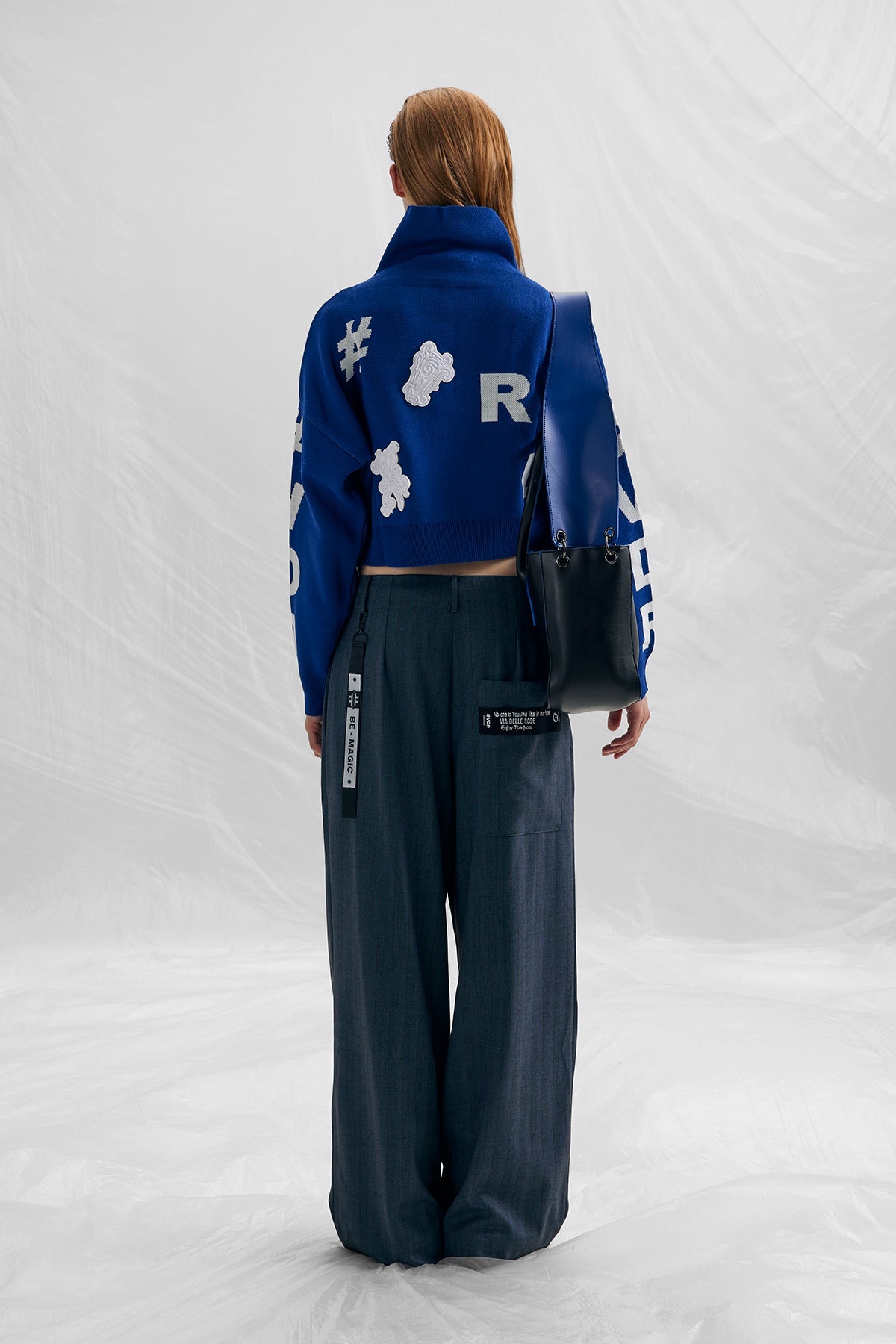 Cobalt Pullover 14021