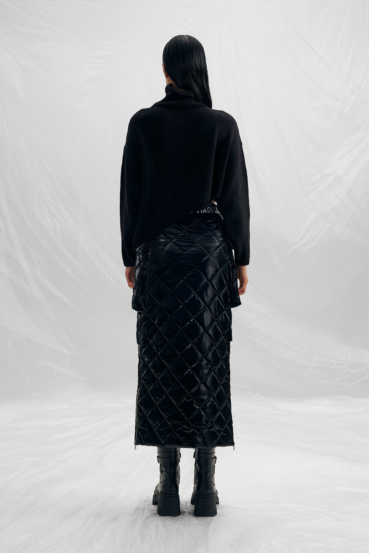 Nero Pullover 14027