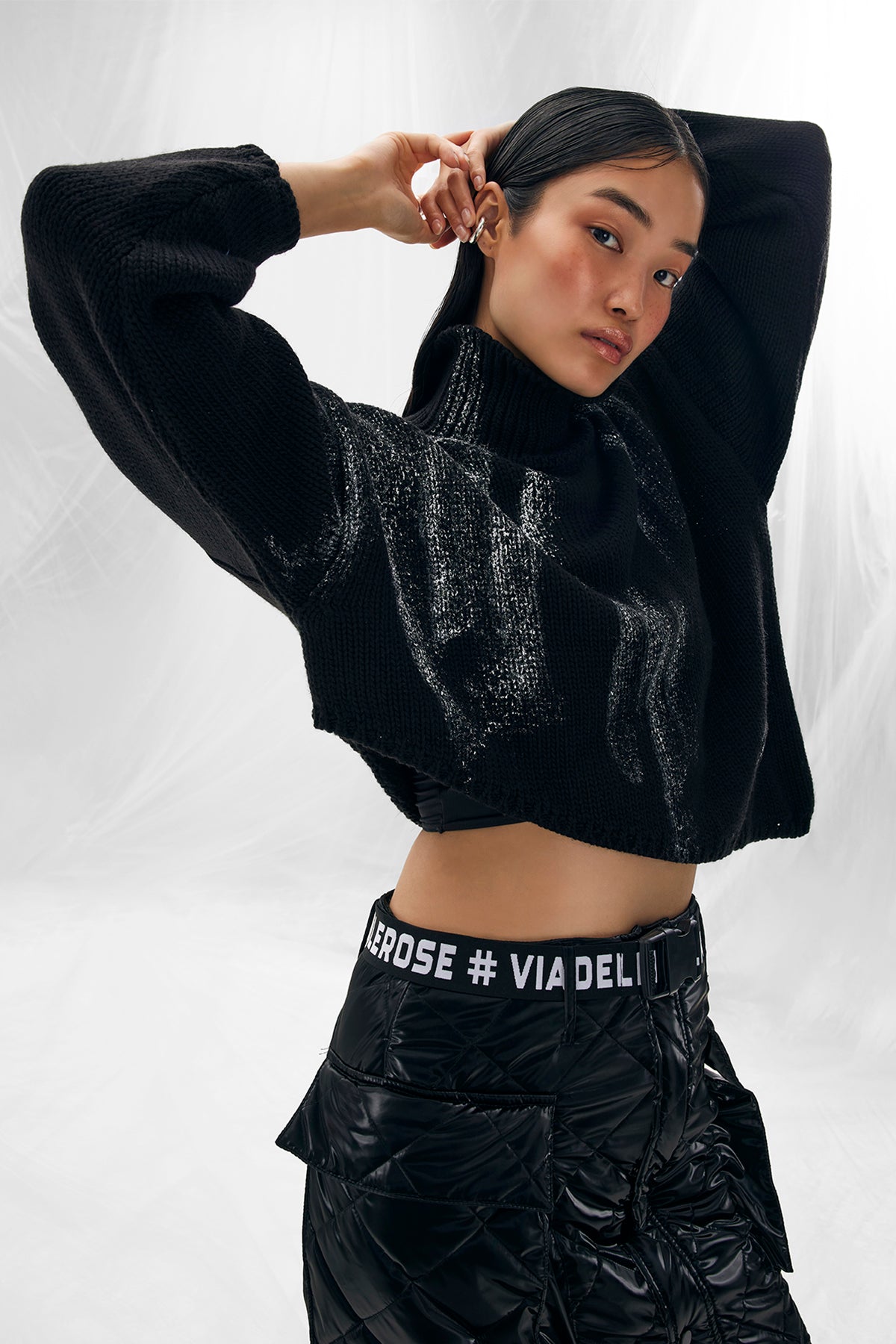 Nero Pullover 14027