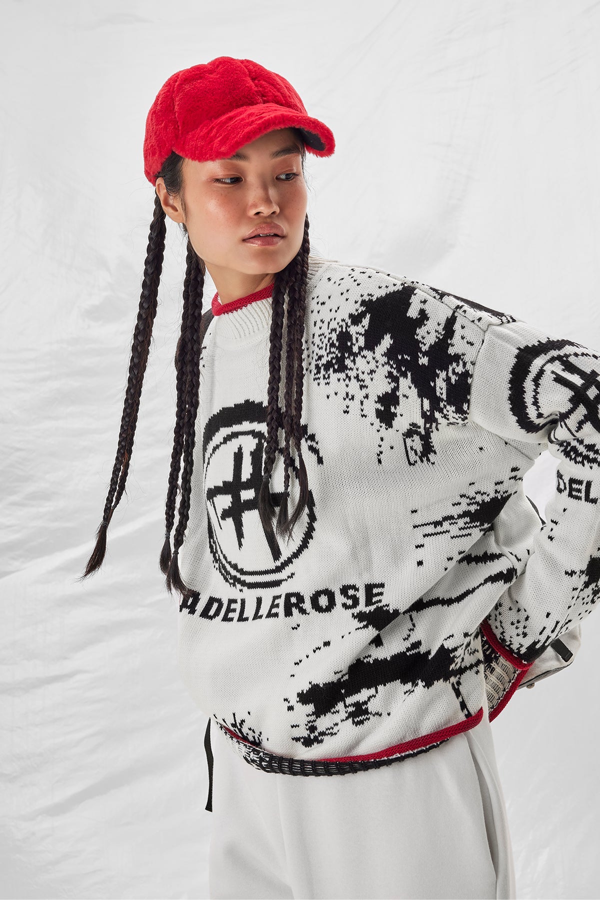 Off White Nero Pullover 14028