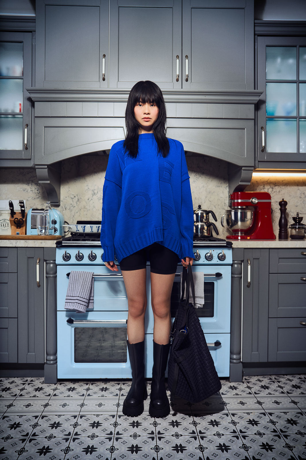 Royal Pullover 14035