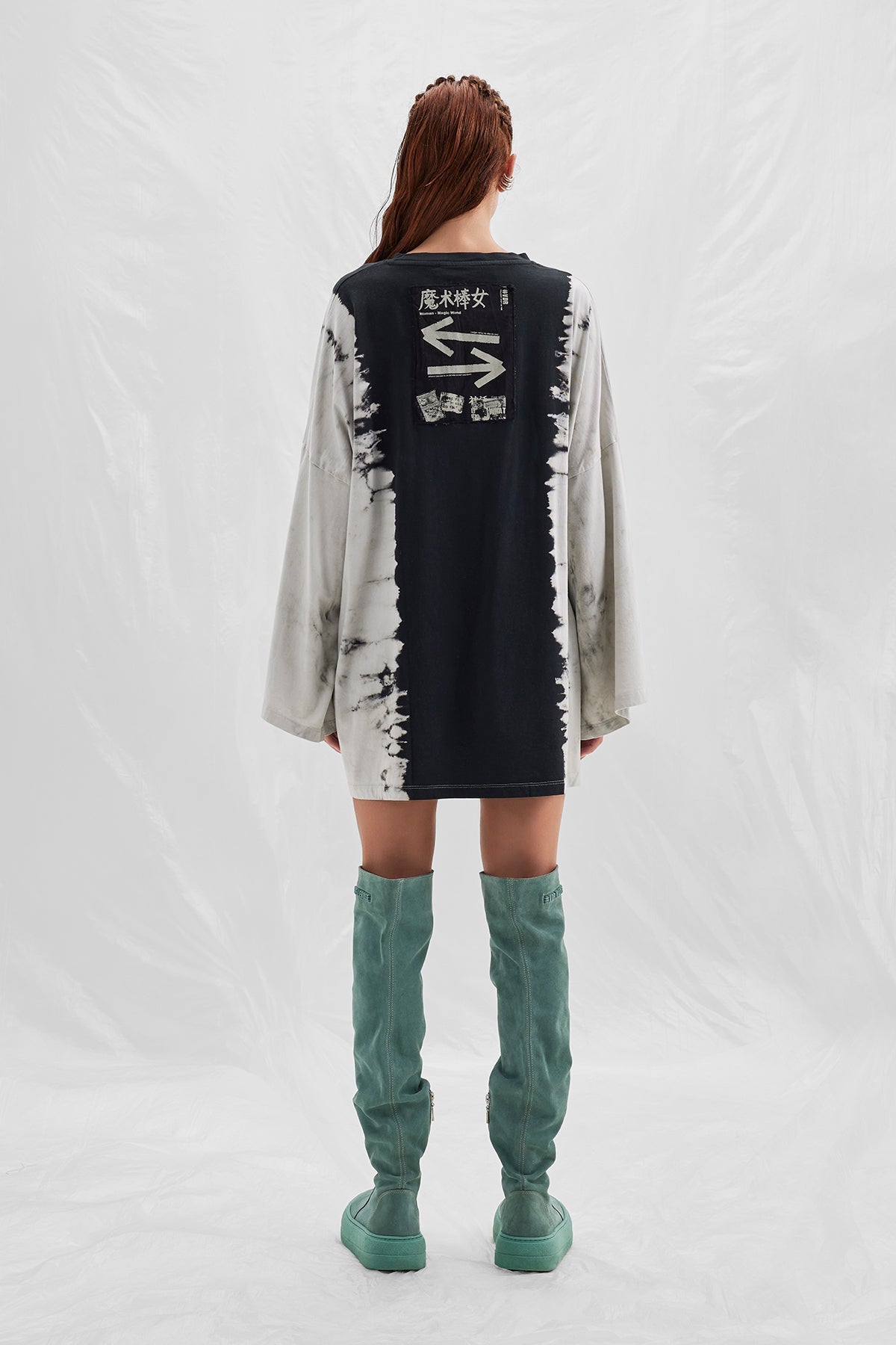 Nero Grigio T-shirt 14052