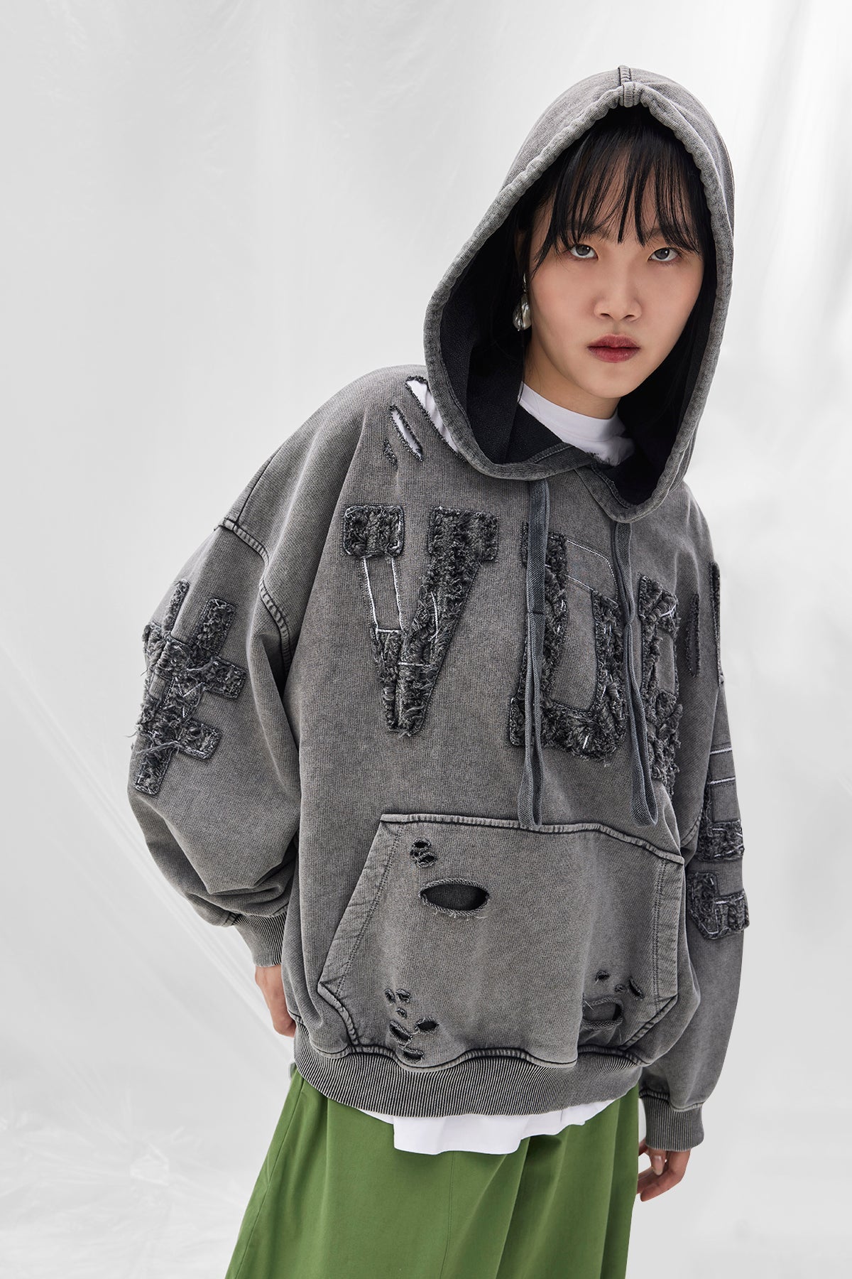 Antracite Sw-shirt 14053