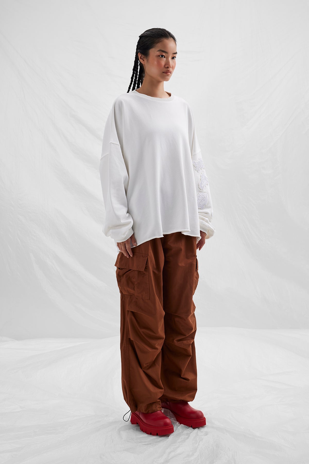 Off White Sw-shirt 14055