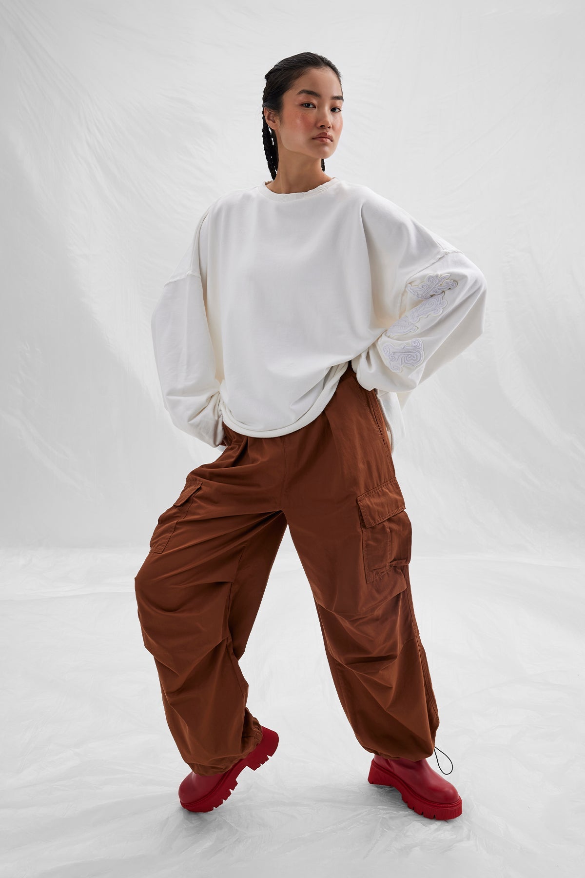 Off White Sw-shirt 14055