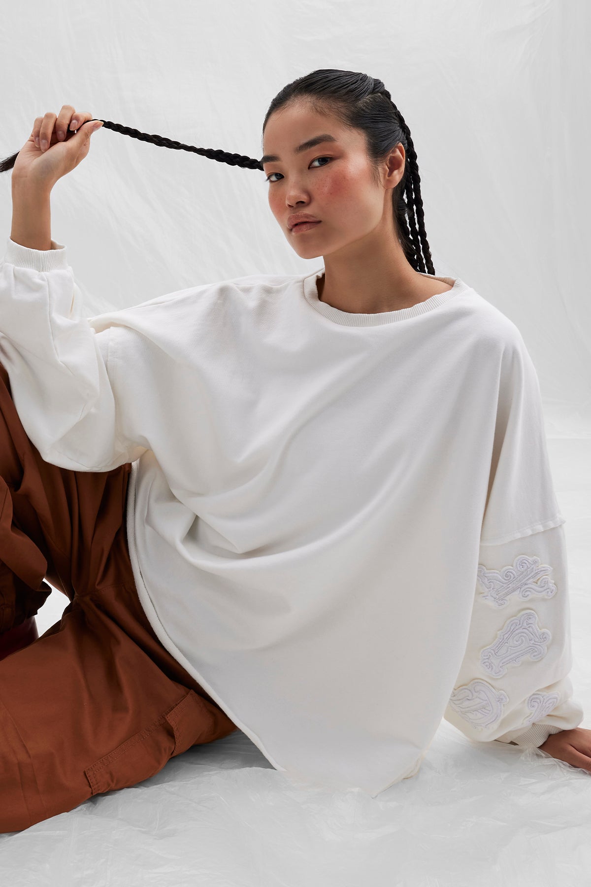 Off White Sw-shirt 14055