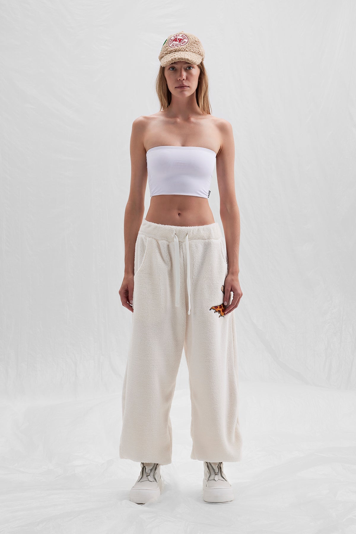 Off White Pants 14075