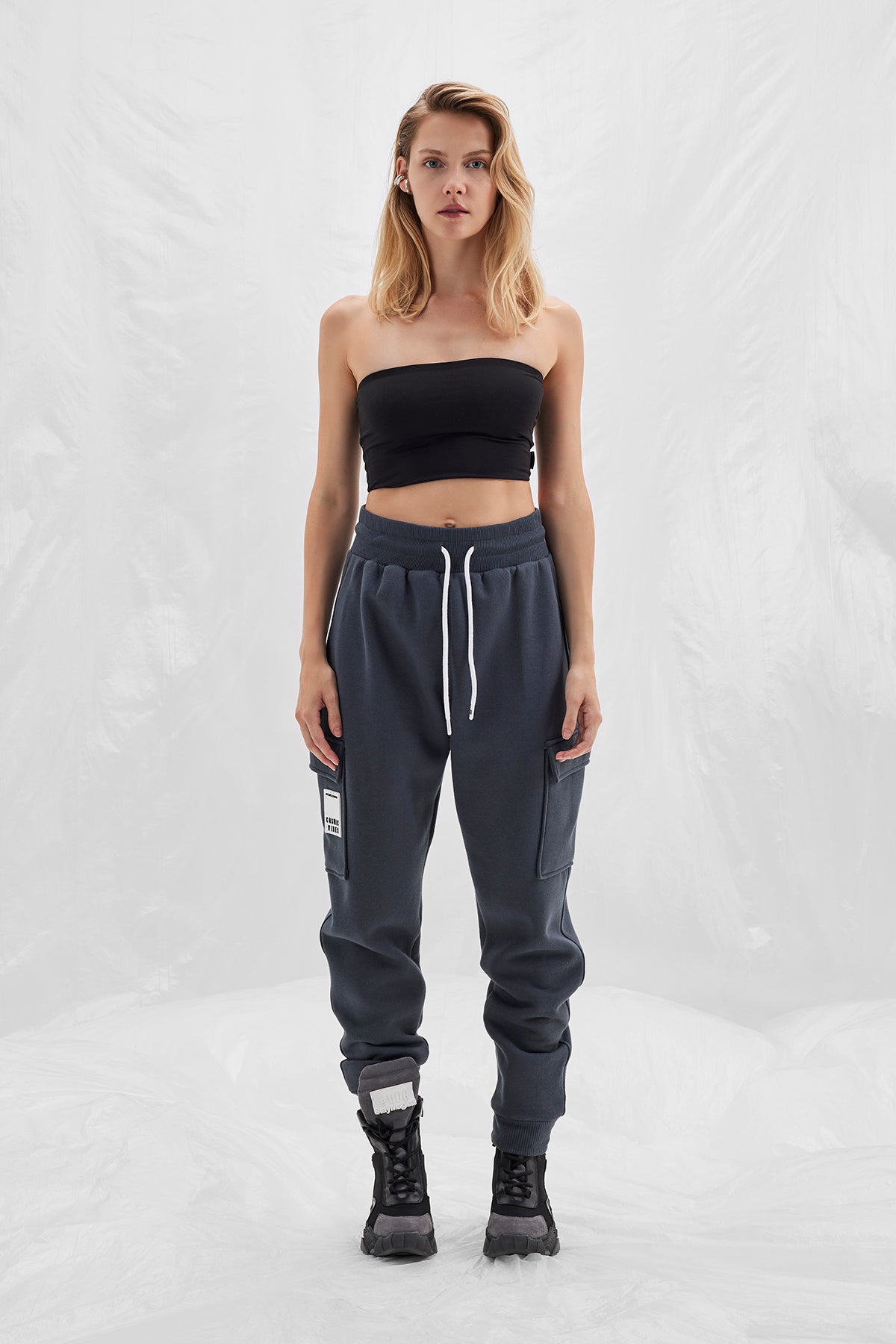 Antracite Pants 14084