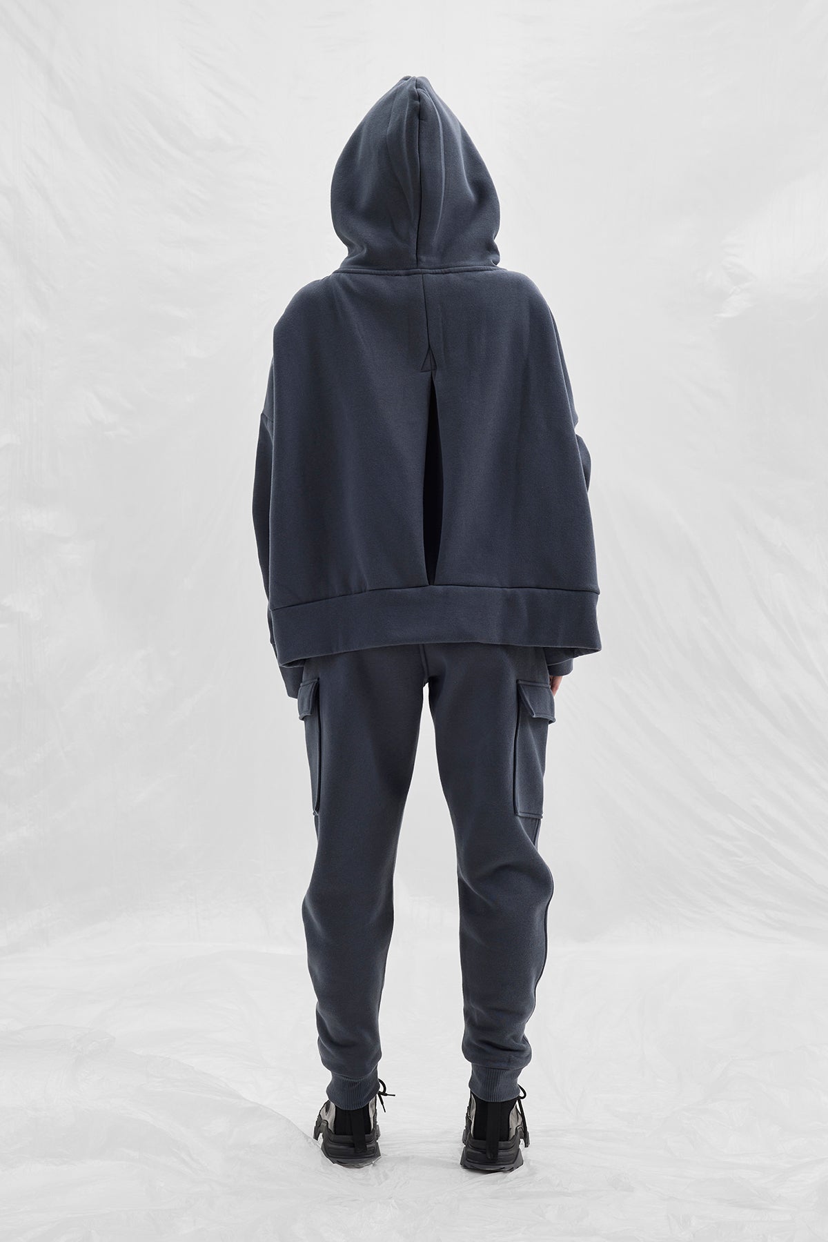 Antracite Sw-shirt 14086