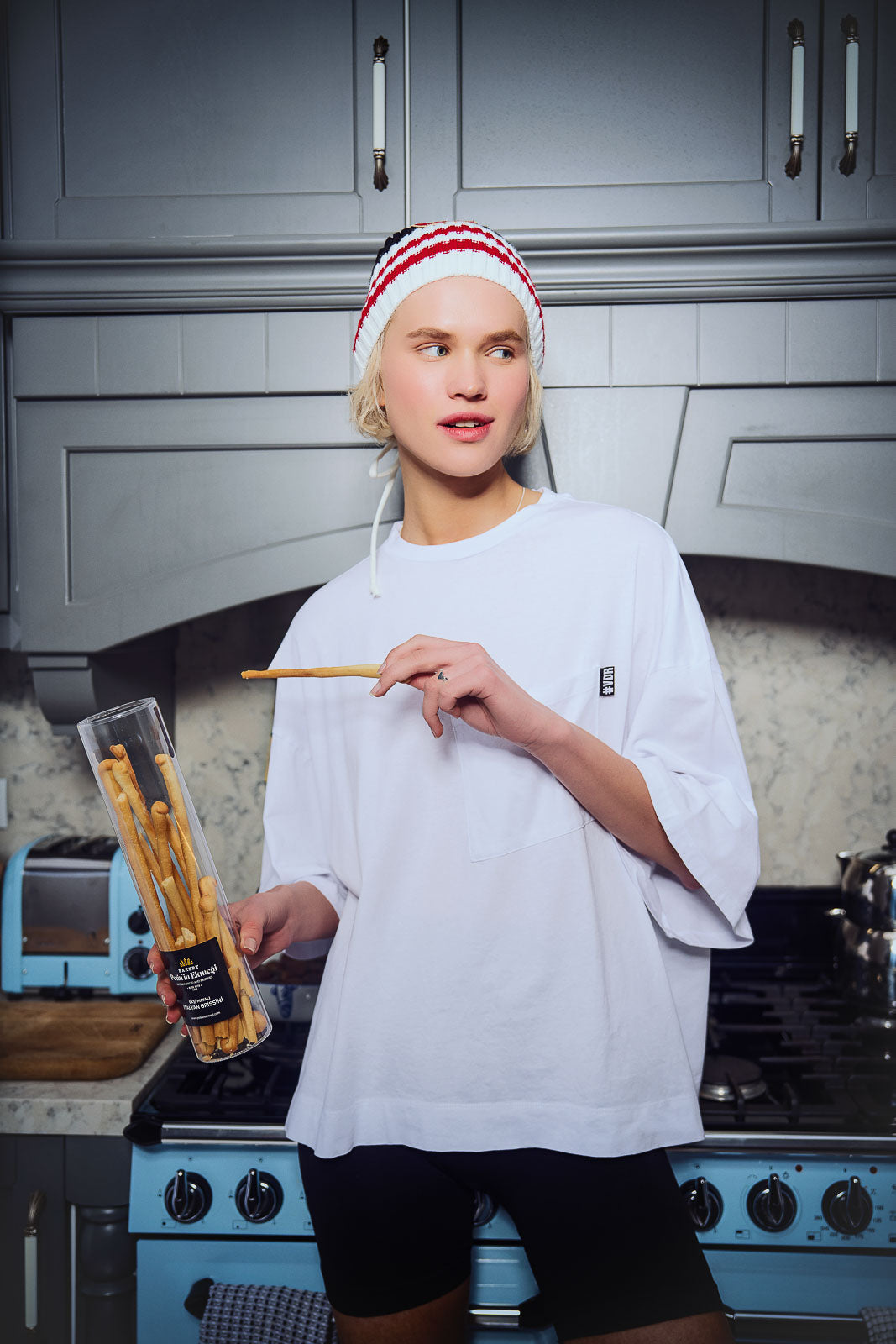 Bianco T-shirt 14094