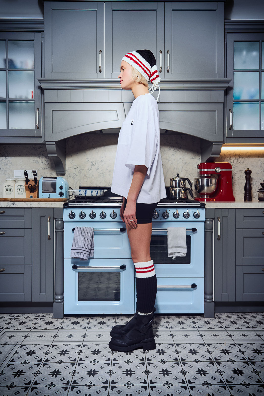 Bianco T-shirt 14094