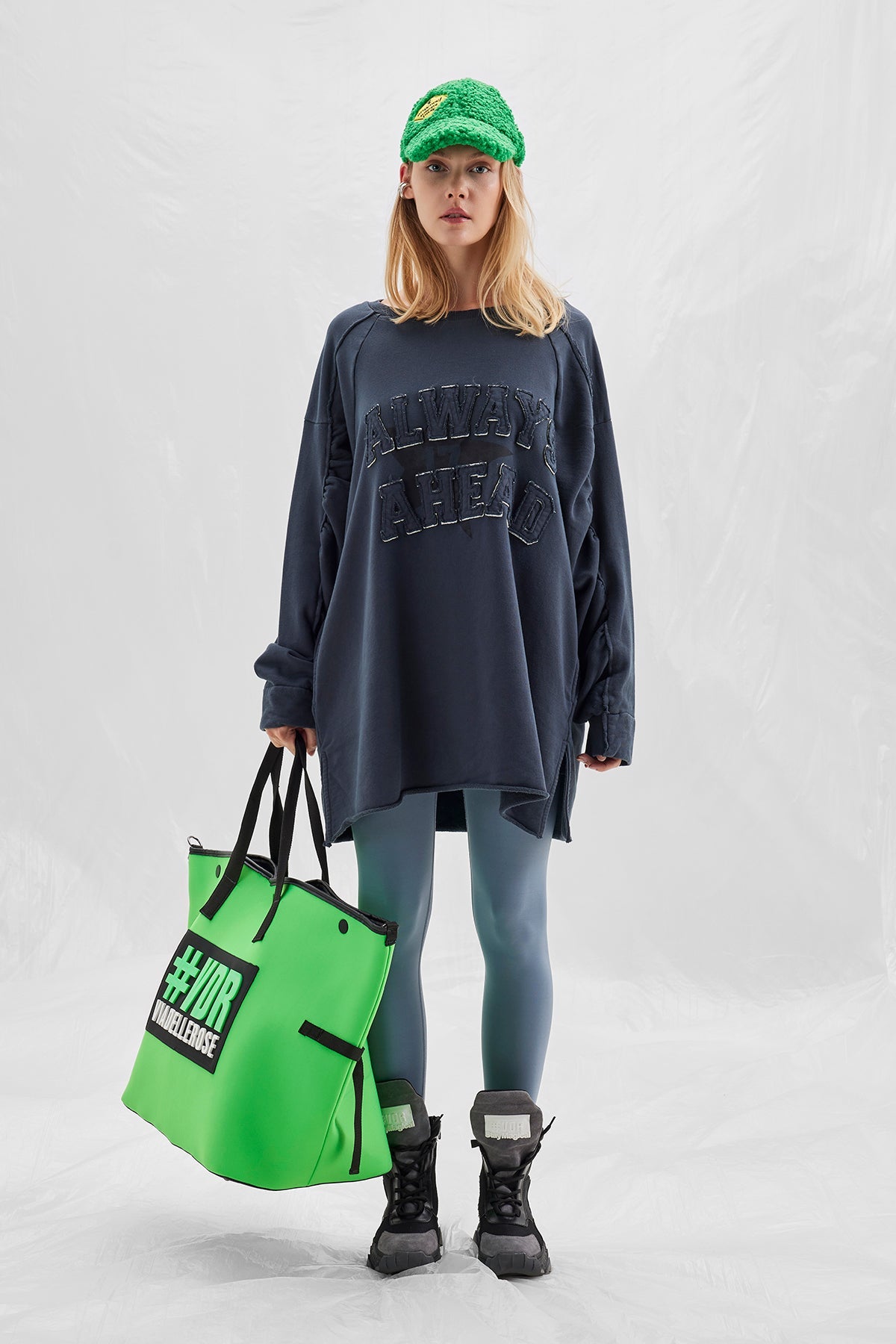 Antracite Sw-shirt 14109