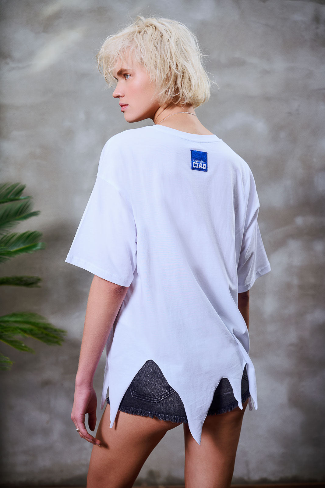 Bianco T-shirt 14122