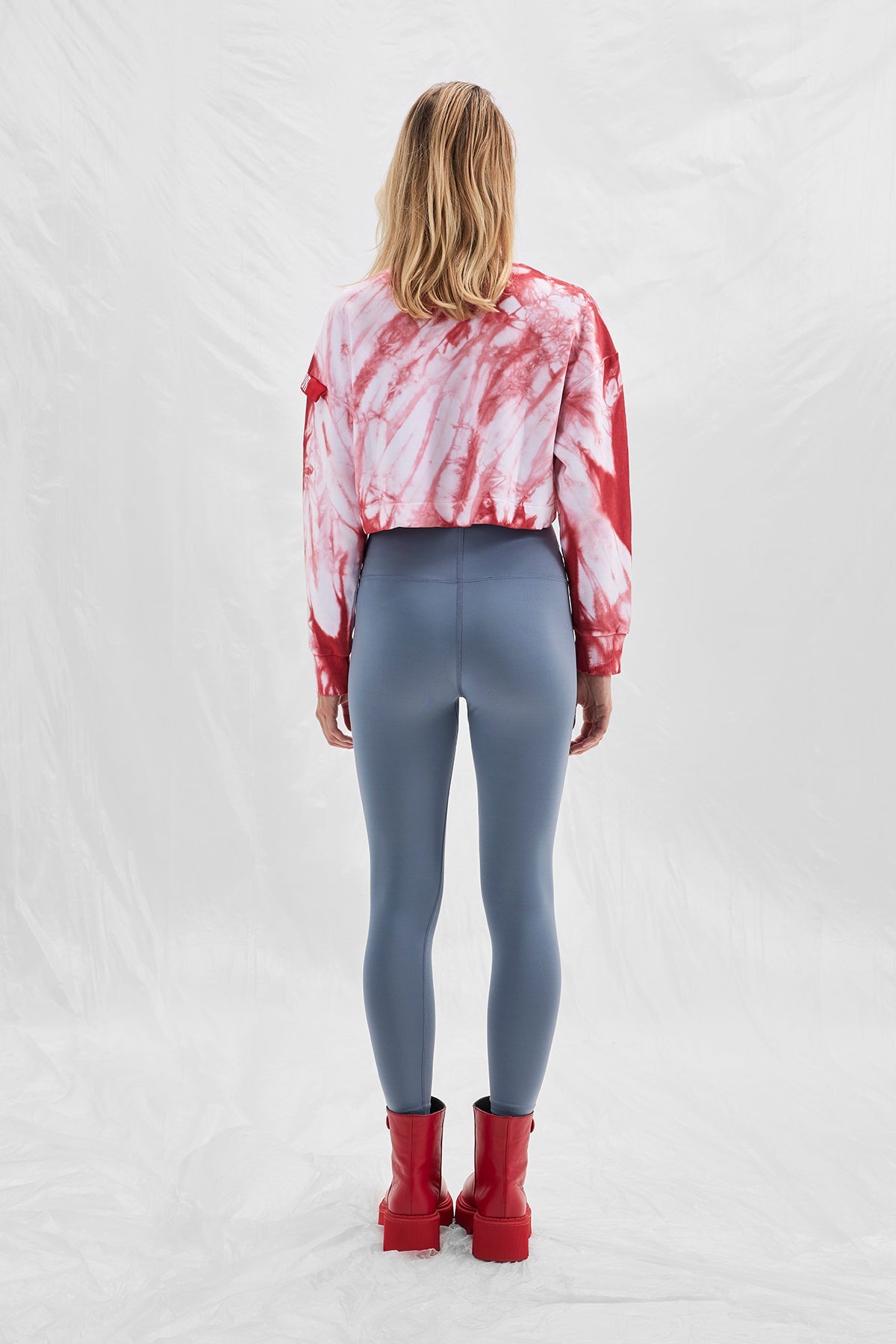 Bianco Rosso Sw-shirt 14124