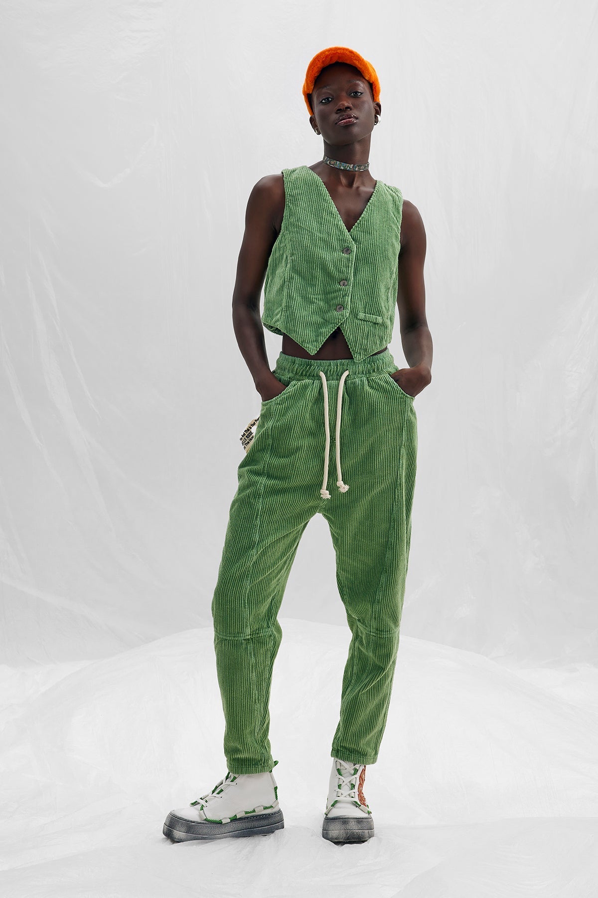 Salvia Pants 15411