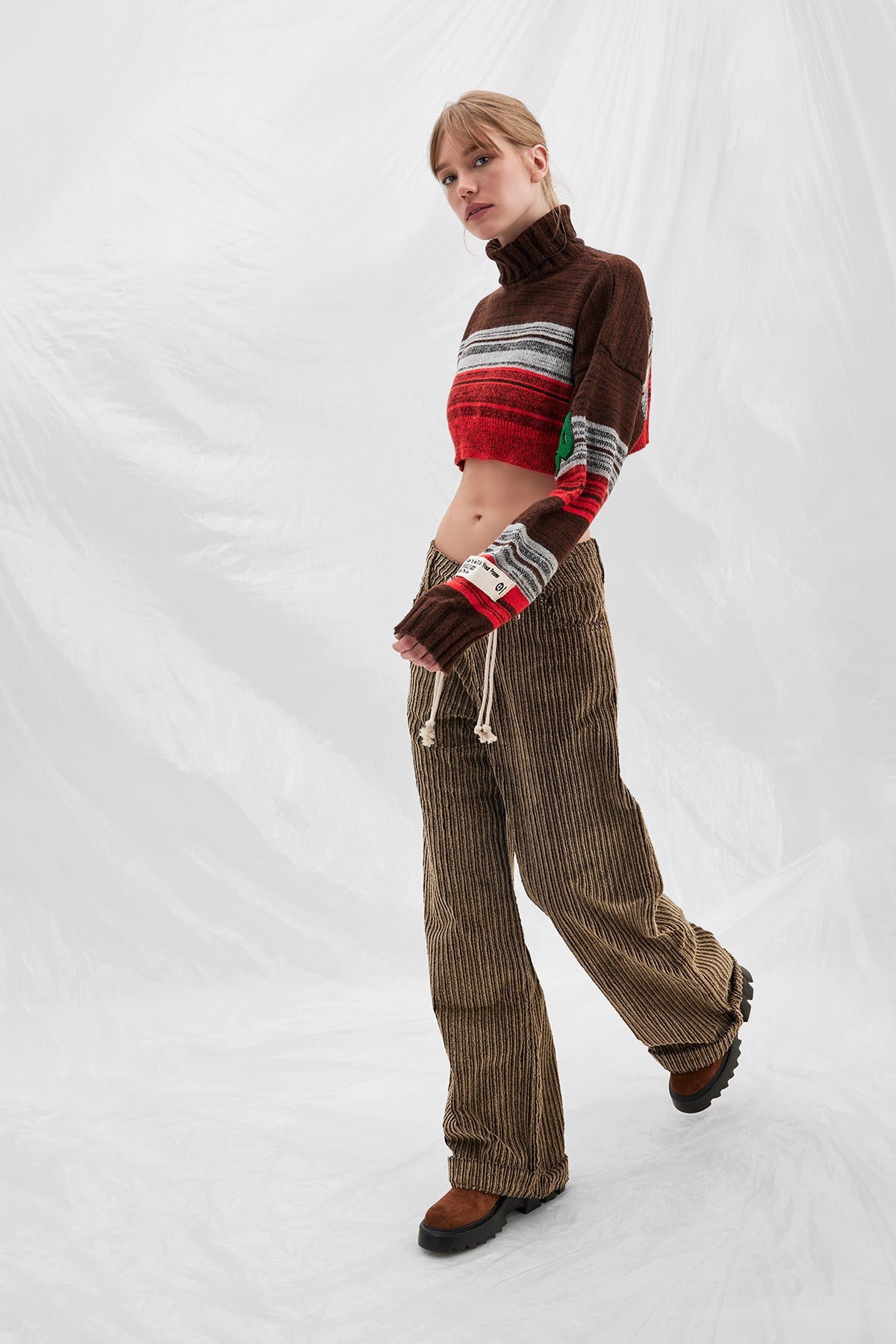 Cappuccino Pants 14130