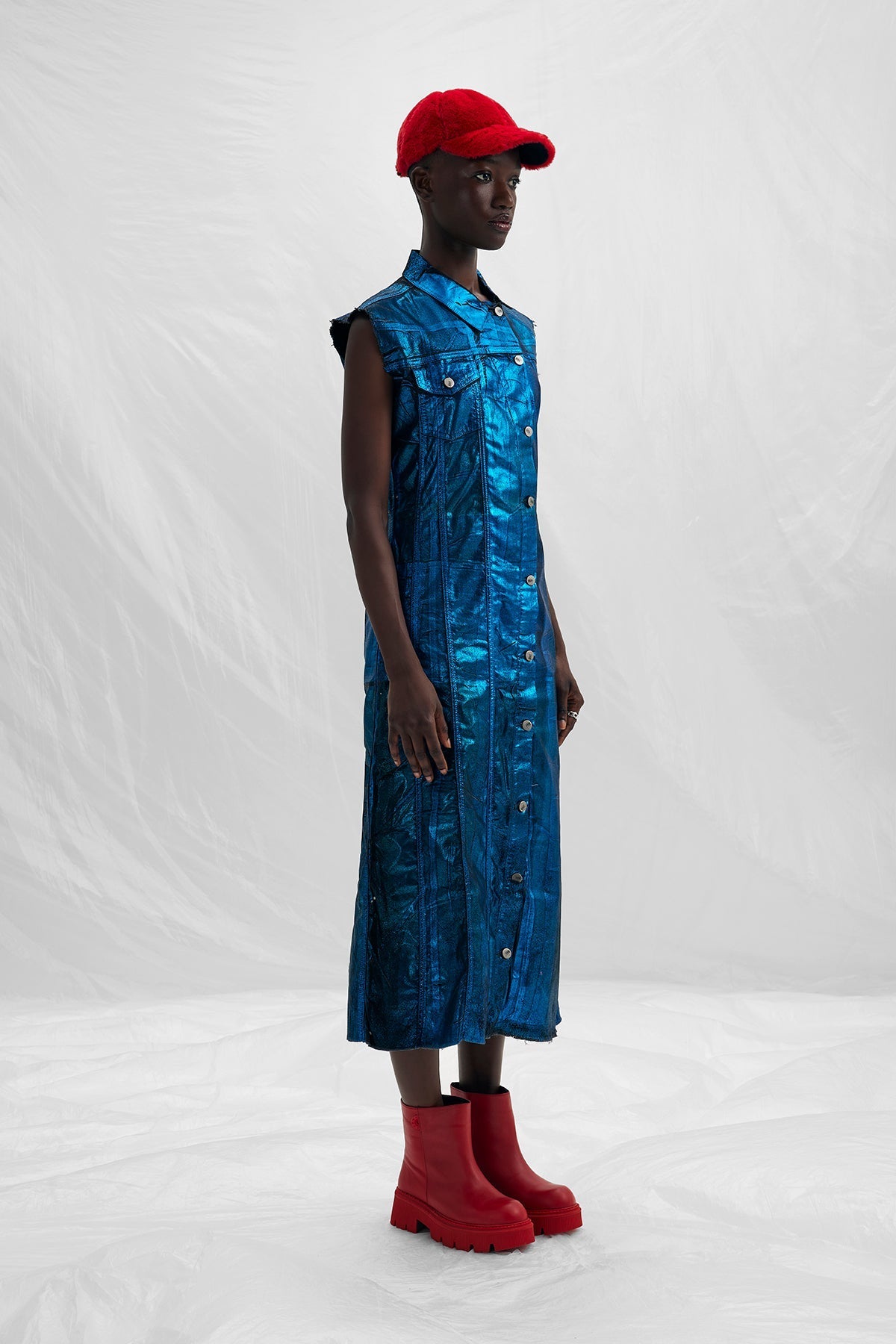 Nero Royal Dress 14143