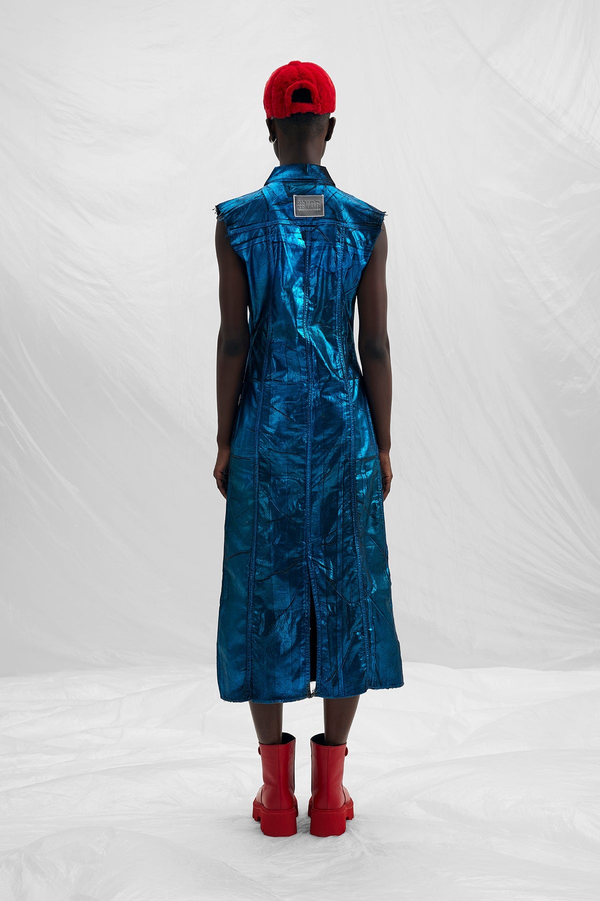 Nero Royal Dress 14143