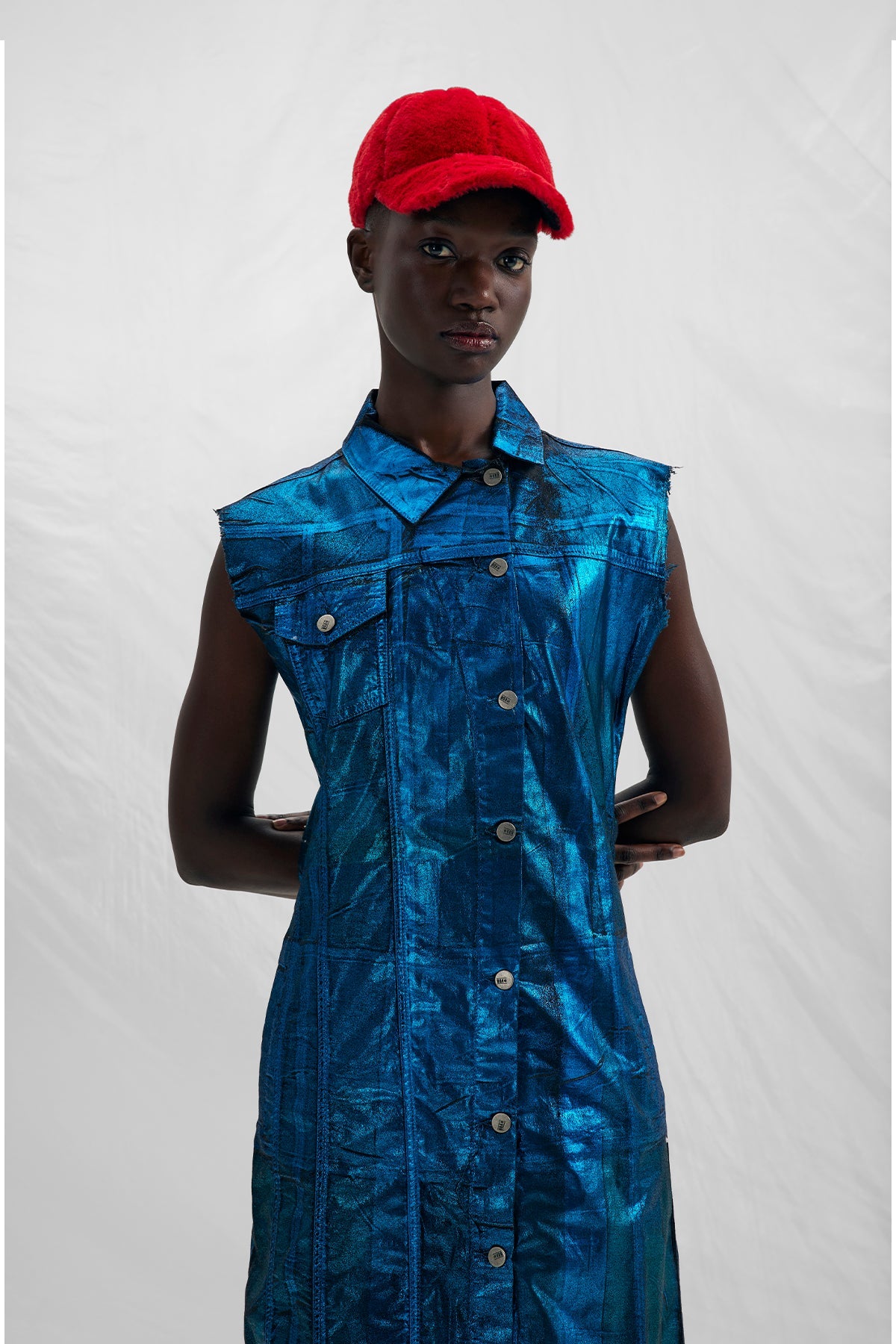 Nero Royal Dress 14143