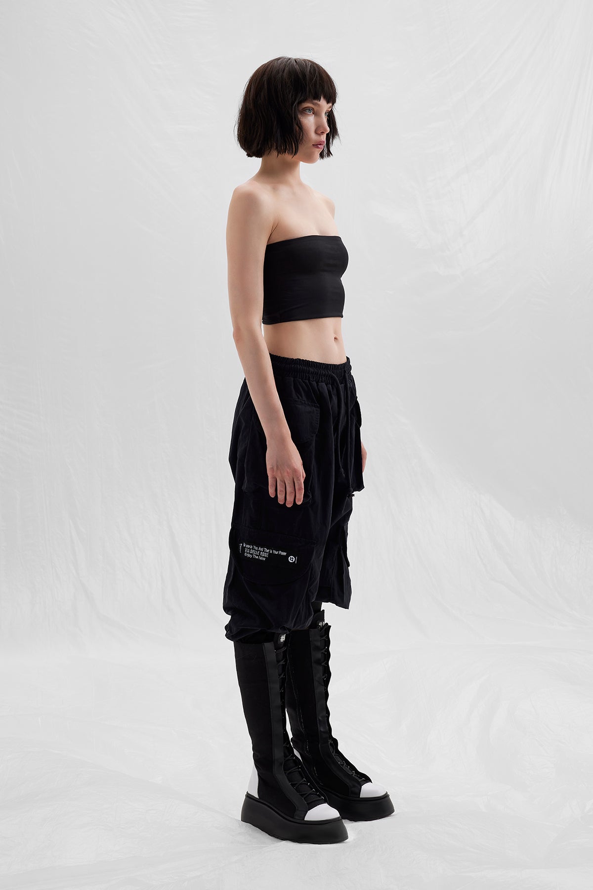 Nero Pants 14144