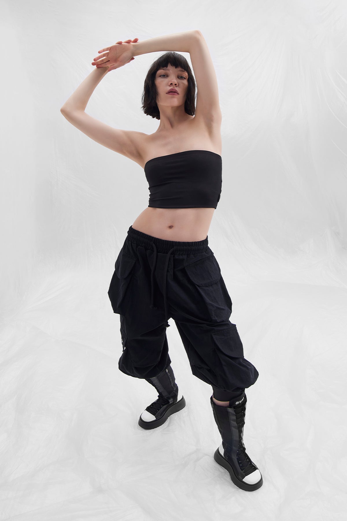 Nero Pants 14144
