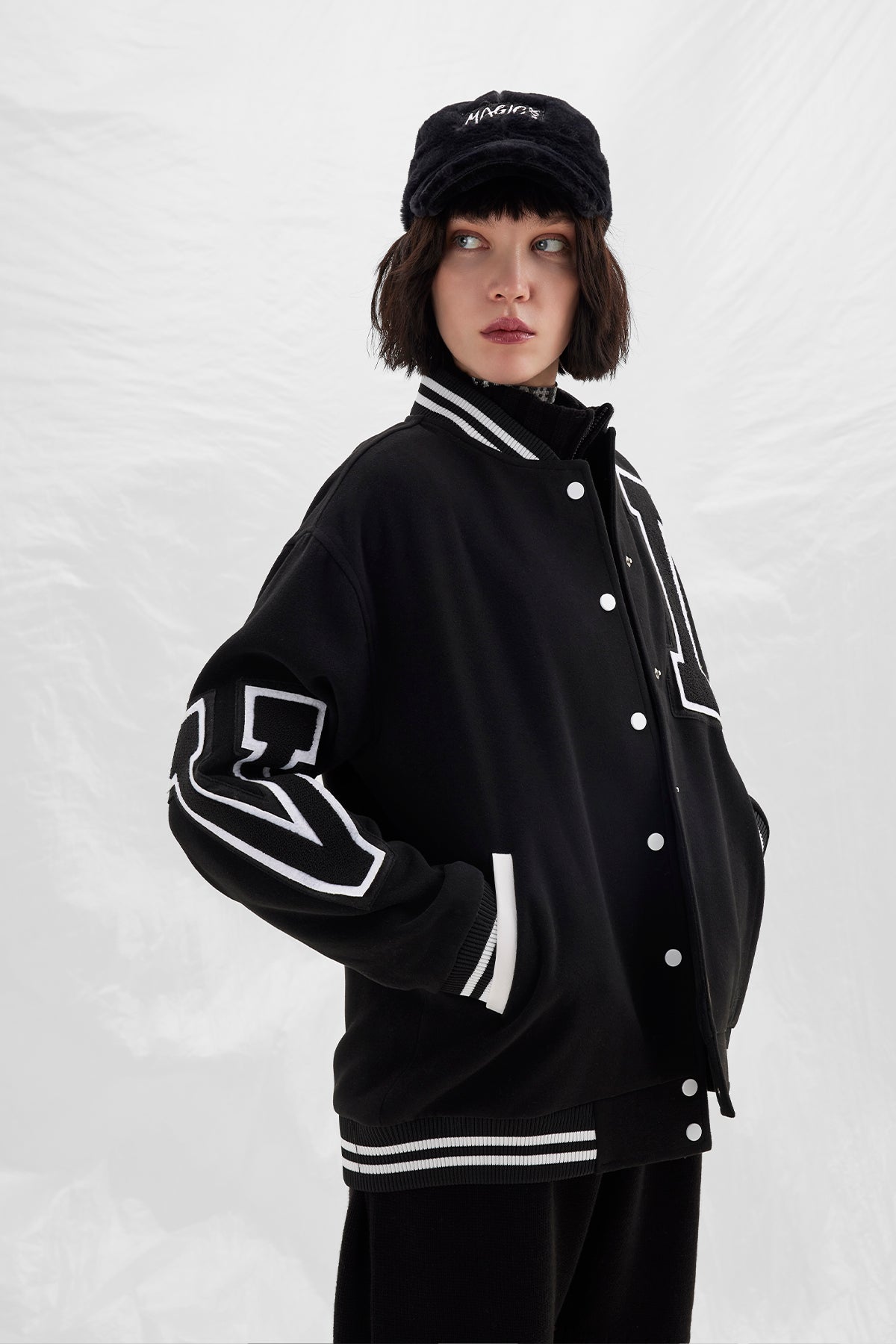 Nero Bomber 14151