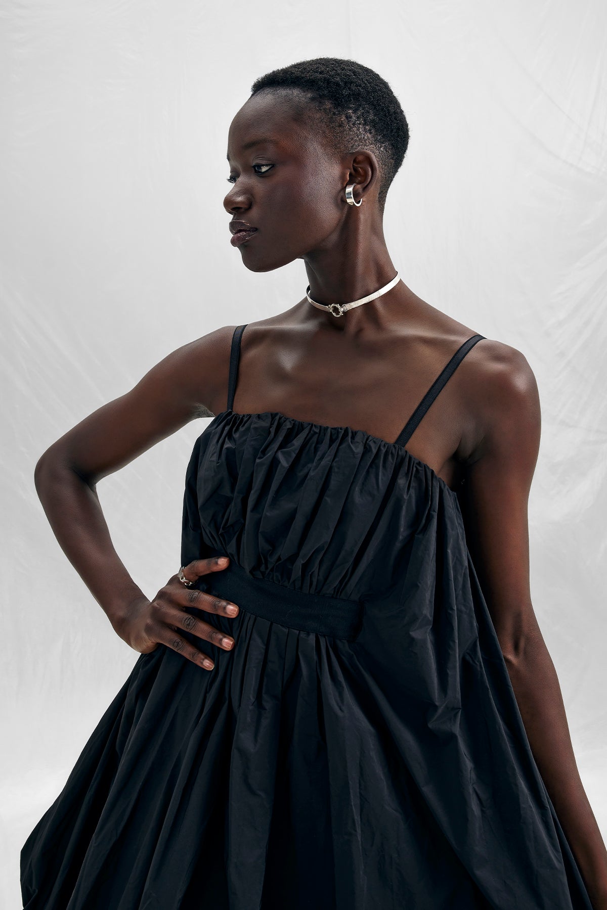 Nero Dress 14178
