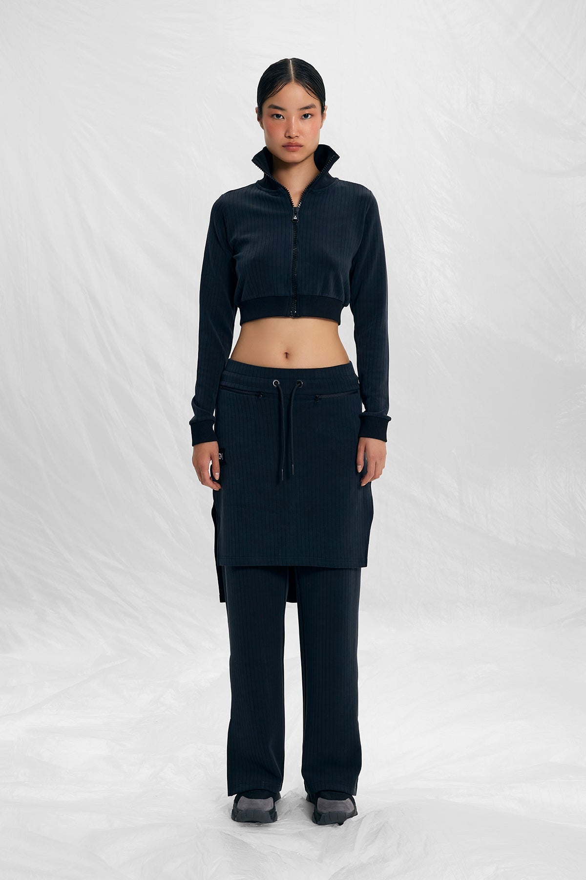 Antracite Sw-shirt 14234