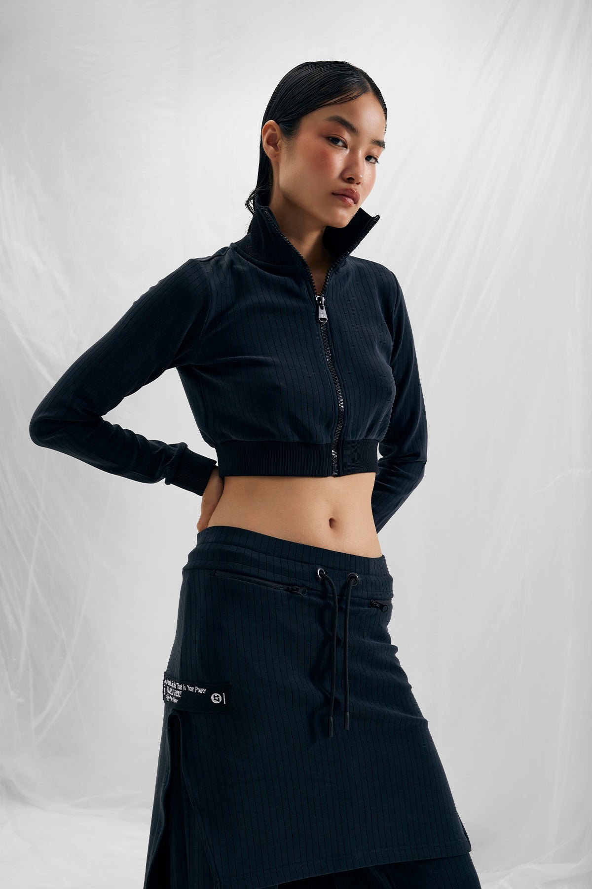 Antracite Sw-shirt 14234