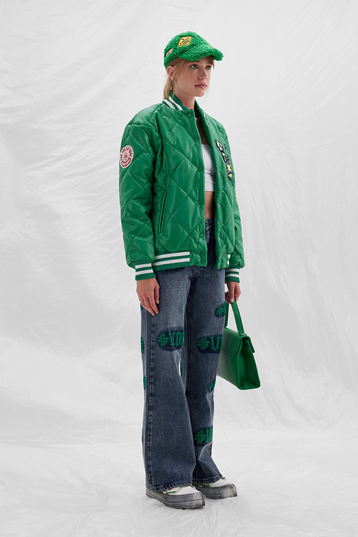 Verde Bomber 14244