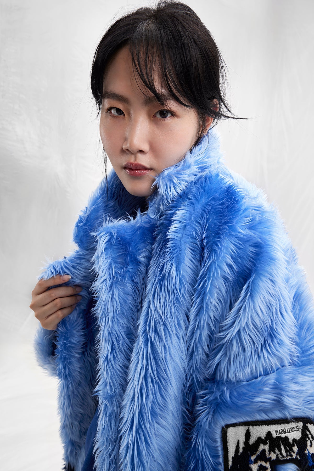 Azzurro Coat 14245