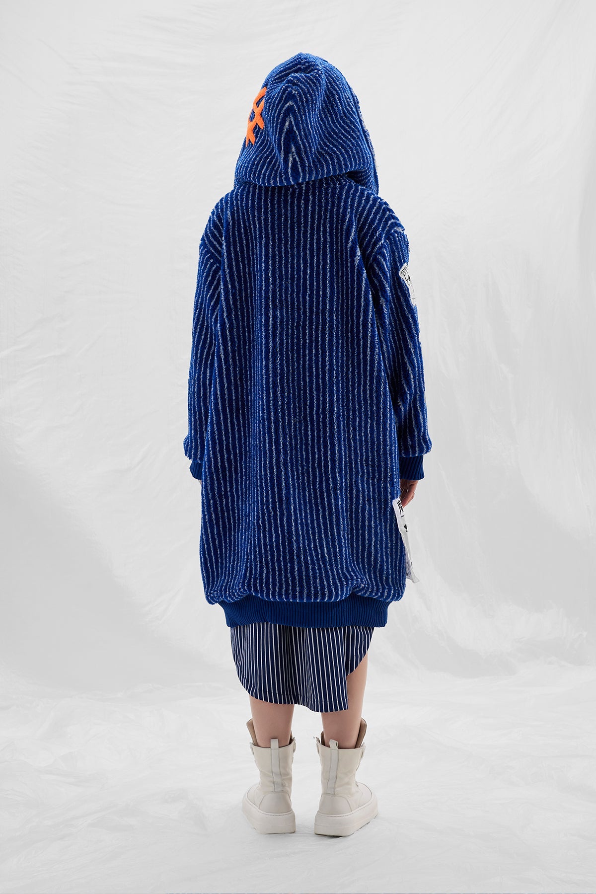 Mare Off White Blouson 14251