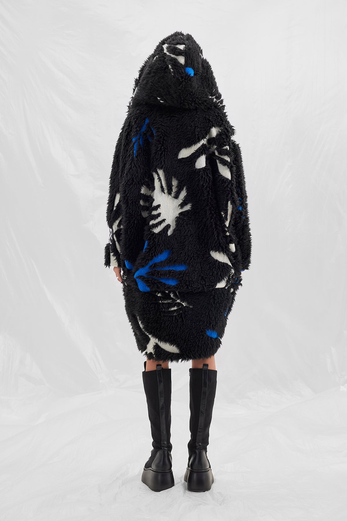 Nero Royal Coat 14254