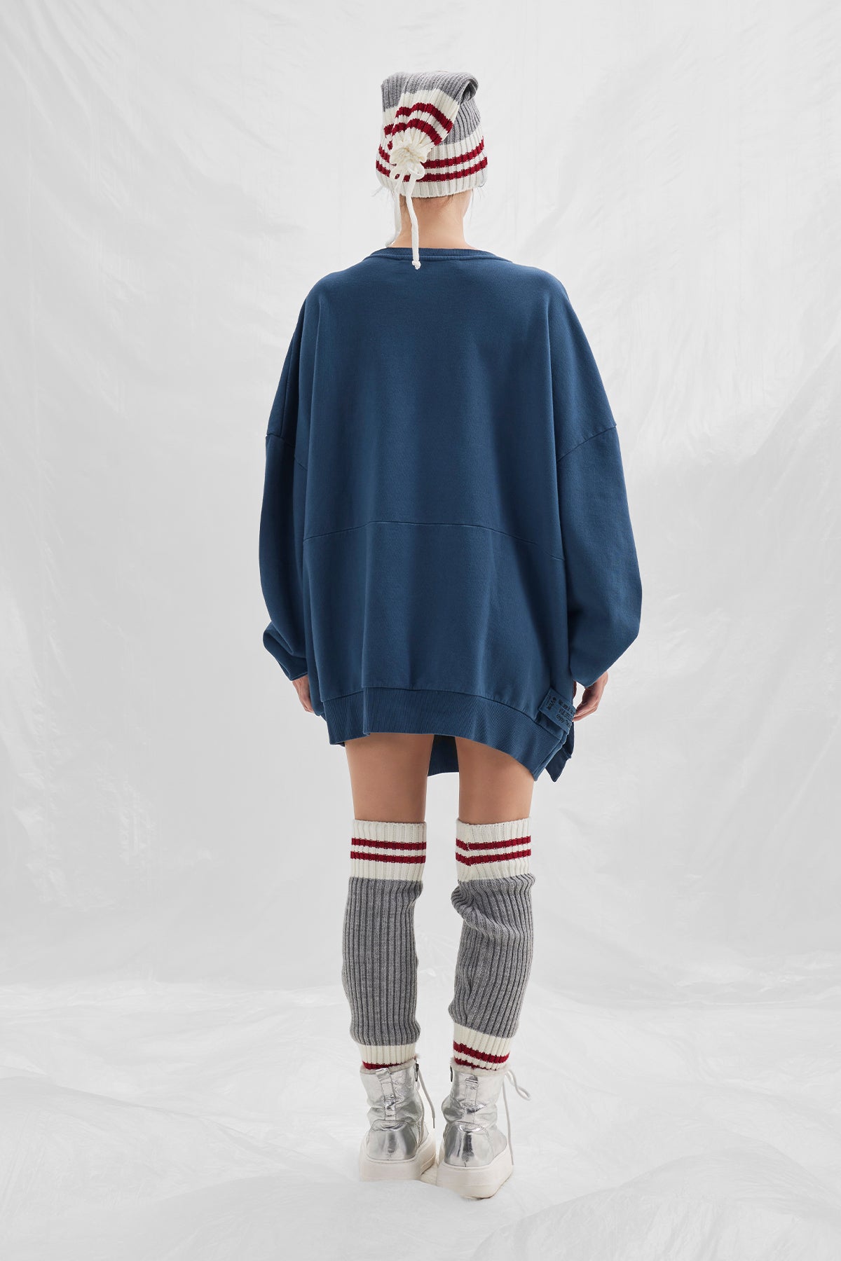 Petrolio Sw-shirt 14276