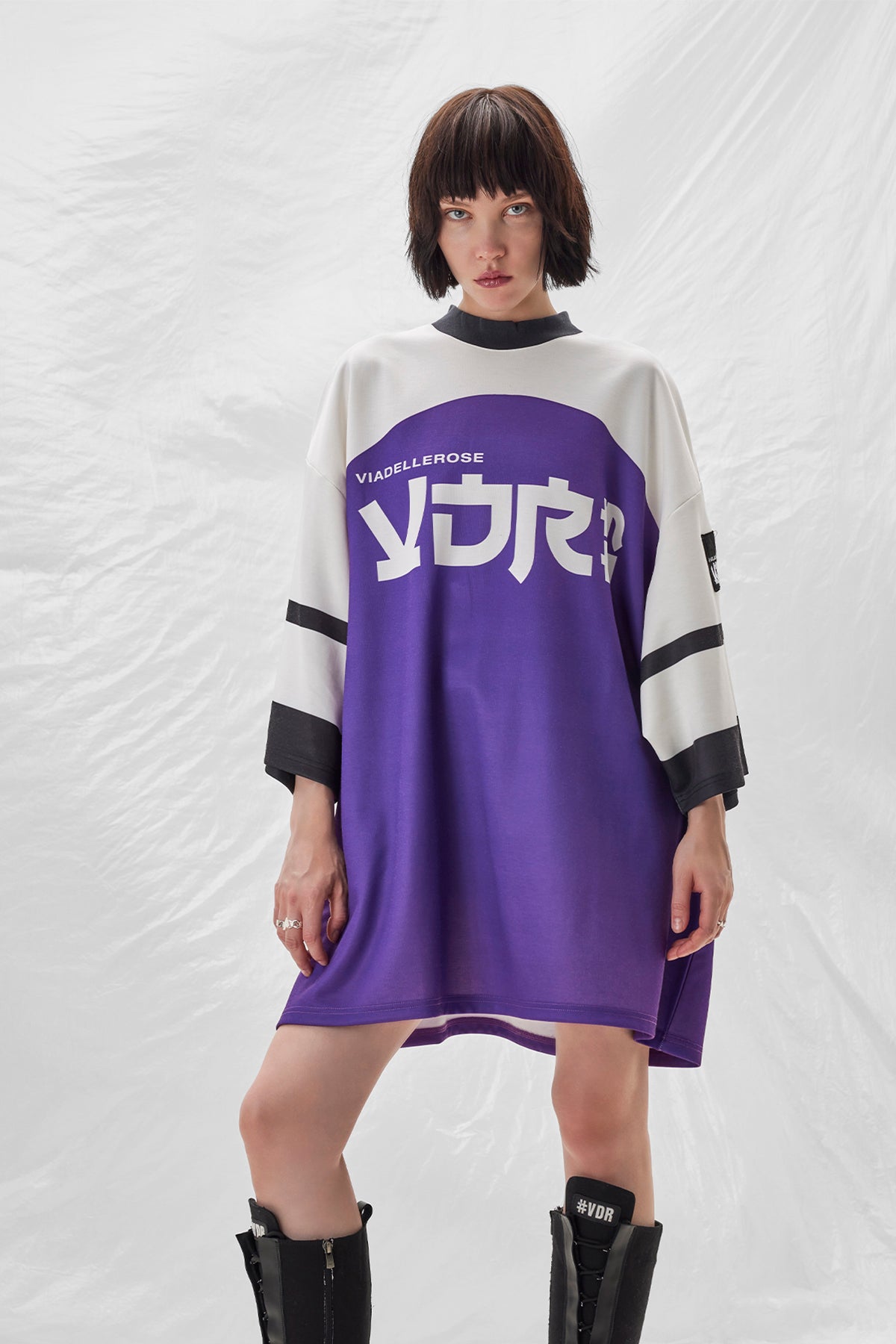 Viola Off White T-shirt 14291