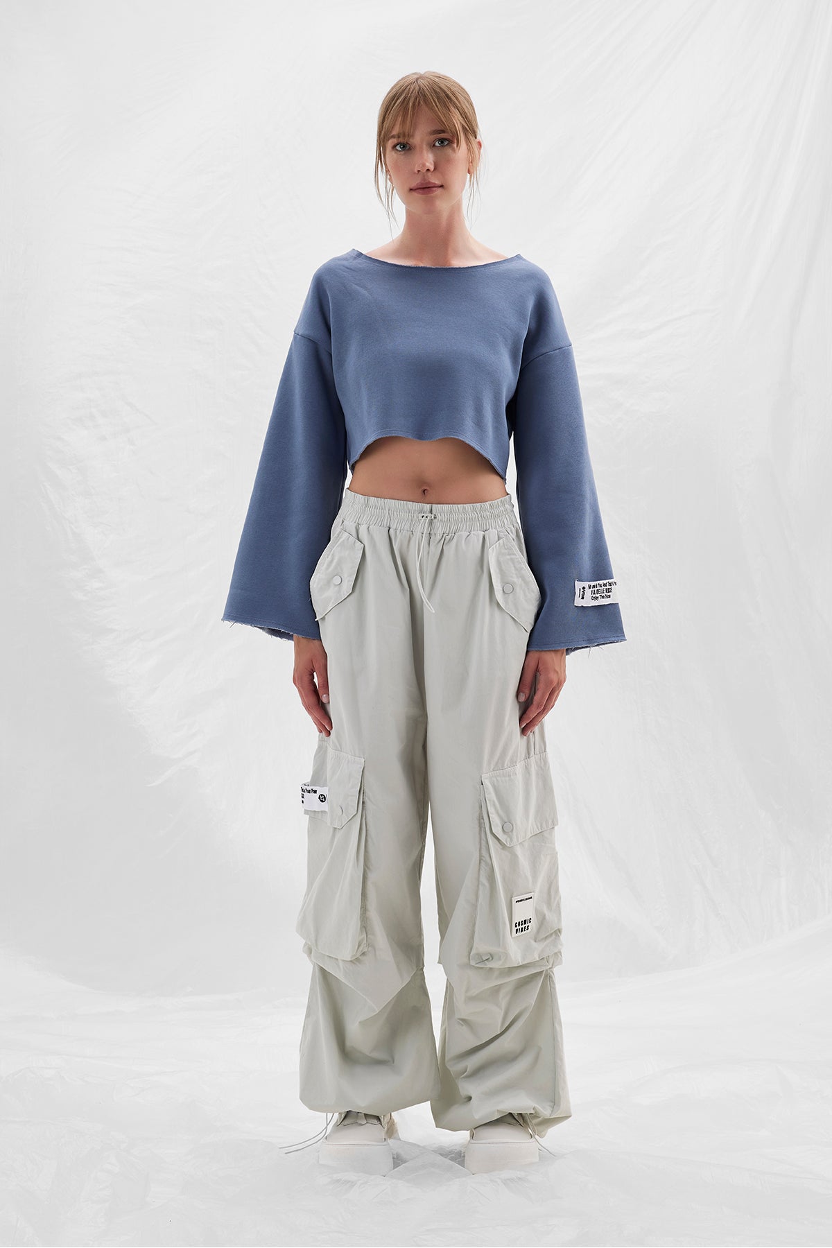 Topo Sw-shirt 14334