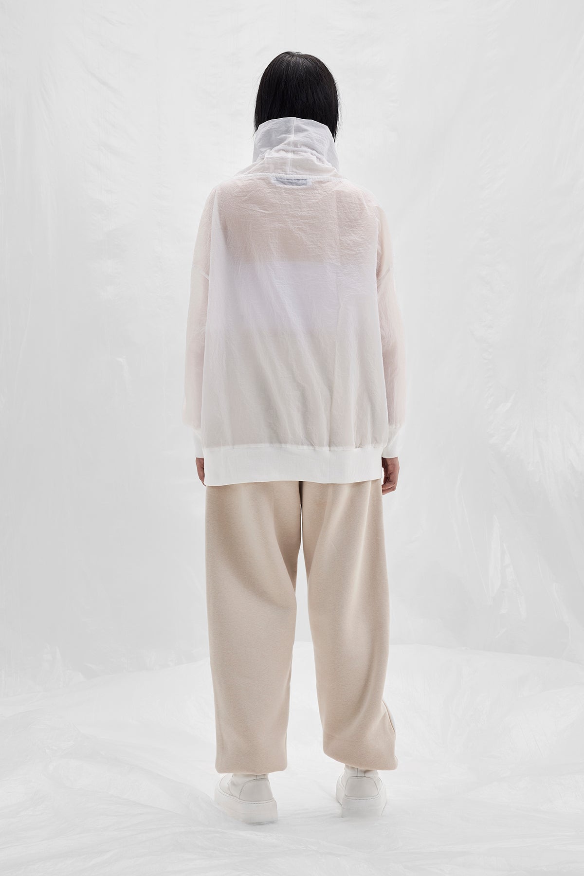 Bianco Tunic 14371