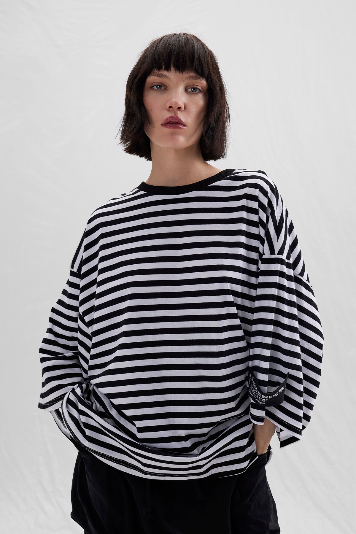 Nero Bianco T-shirt 14372