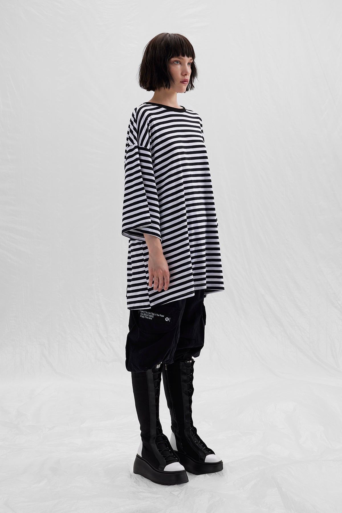 Nero Bianco T-shirt 14372